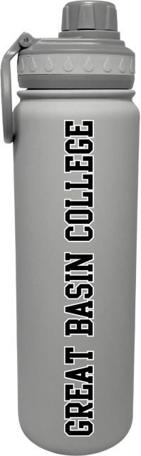 Great Basin College 24 oz Bottle