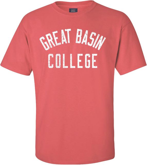 Great Basin College Short Sleeve T-Shirt
