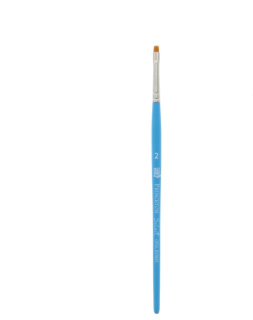 Select Synthetic Chisel Brush Blender 2