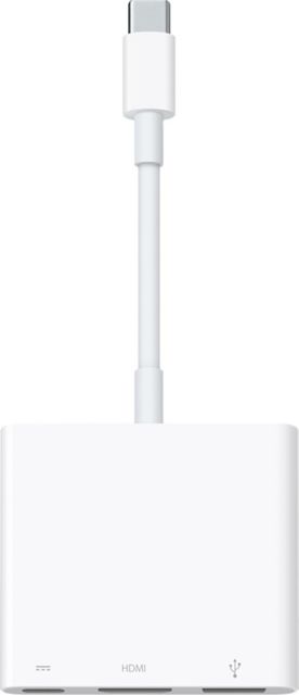 USB-C Digital AV Multiport Adapter