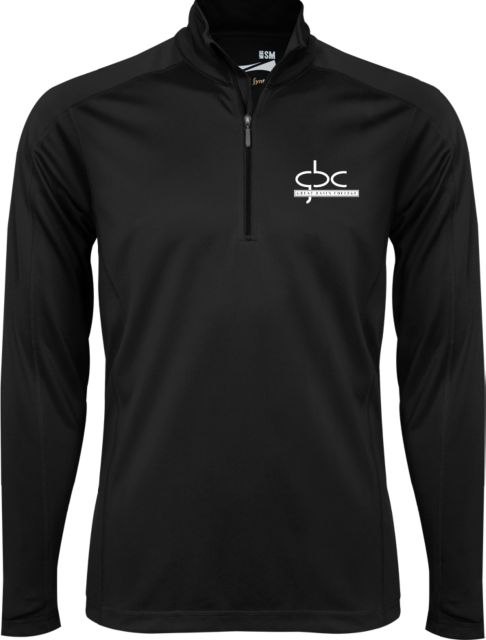 Great Basin Syntrel Interlock 1/4 Zip Primary Logo - ONLINE ONLY