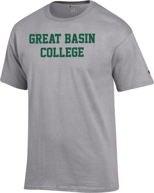 Great Basin Champion T Shirt Collegiate - ONLINE ONLY