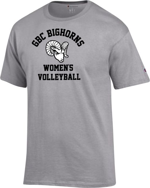 Great Basin Champion T Shirt Womens Volleyball - ONLINE ONLY
