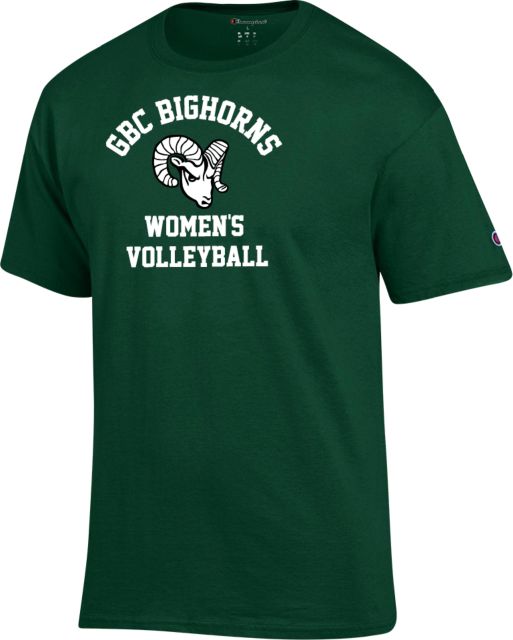 Great Basin Champion T Shirt Womens Volleyball - ONLINE ONLY