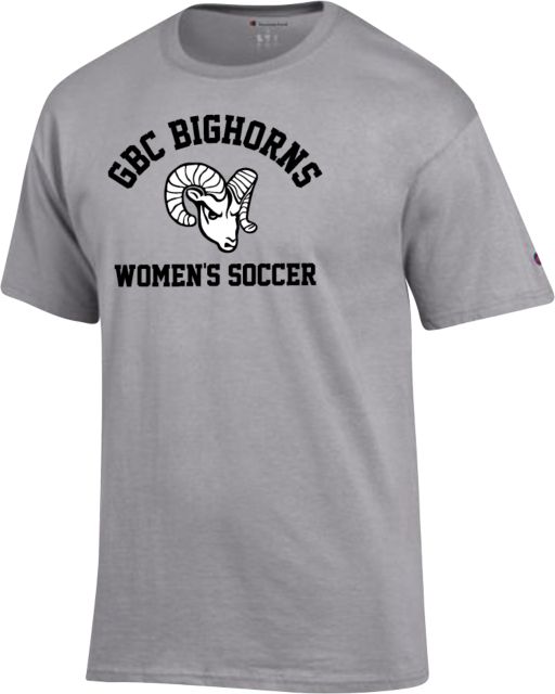Great Basin Champion T Shirt Womens Soccer - ONLINE ONLY