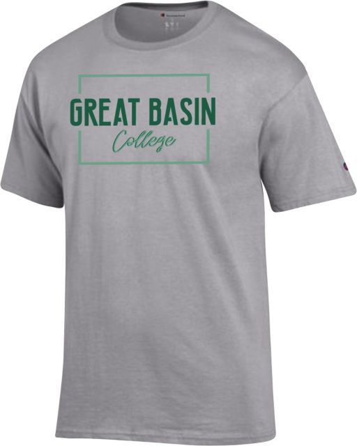 Great Basin Champion T Shirt Great Basin Stylized - ONLINE ONLY