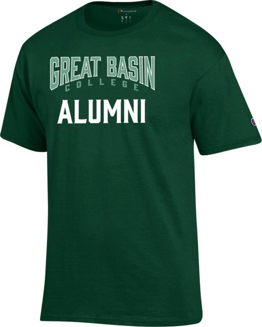 Great Basin Champion T Shirt Alumni  GBC - ONLINE ONLY