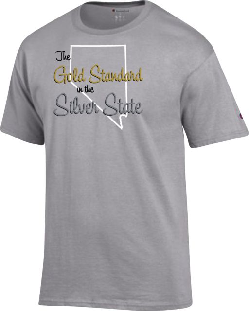 Great Basin Champion T Shirt The Standard in the State - ONLINE ONLY