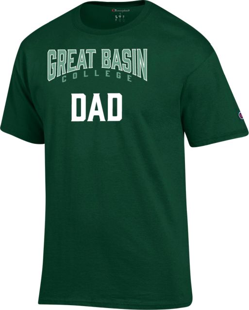 Great Basin Champion T Shirt Dad  GBC - ONLINE ONLY