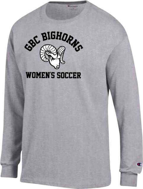 Great Basin Champion Long Sleeve T Shirt Womens Soccer - ONLINE ONLY