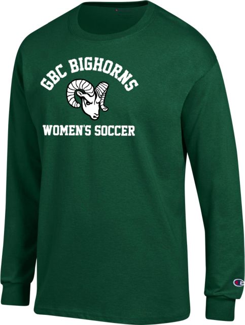 Great Basin Champion Long Sleeve T Shirt Womens Soccer - ONLINE ONLY