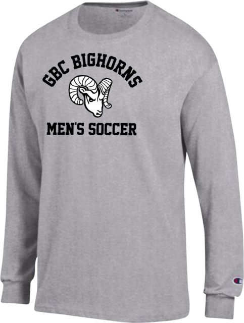 Great Basin Champion Long Sleeve T Shirt Mens Soccer - ONLINE ONLY