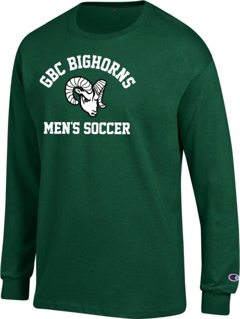 Great Basin Champion Long Sleeve T Shirt Mens Soccer - ONLINE ONLY