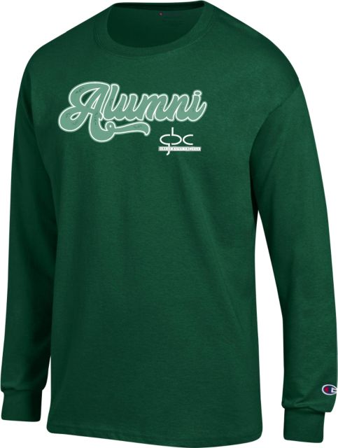 Great Basin Champion Long Sleeve T Shirt Alumni Script - ONLINE ONLY