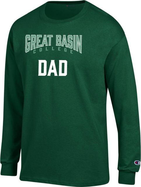 Great Basin Champion Long Sleeve T Shirt Dad  GBC - ONLINE ONLY