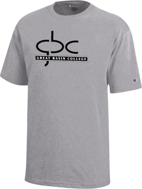 Great Basin Youth Champion Short Sleeve Tee Primary Logo - ONLINE ONLY