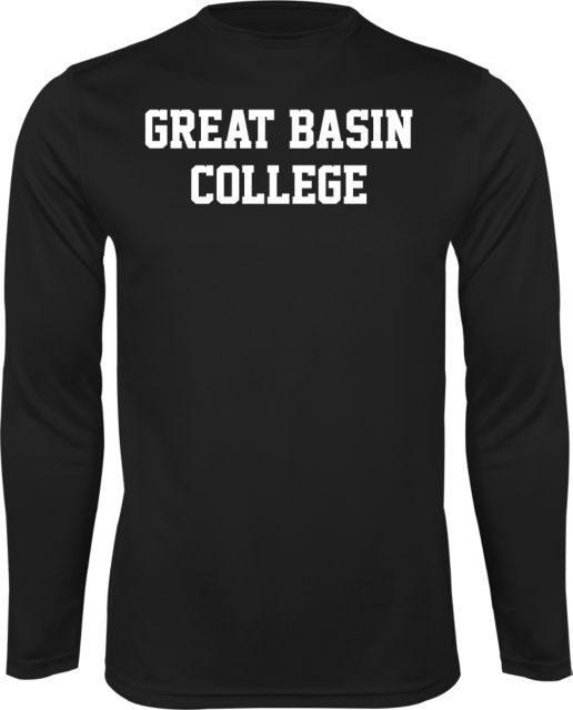 Great Basin Performance Longsleeve Shirt Collegiate - ONLINE ONLY