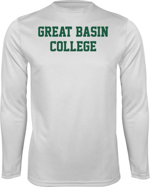 Great Basin Performance Longsleeve Shirt Collegiate - ONLINE ONLY