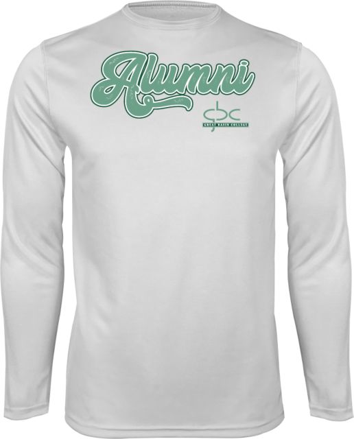Great Basin Performance Longsleeve Shirt Alumni Script - ONLINE ONLY ...