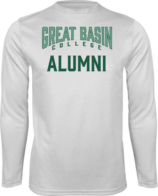 Great Basin Performance Longsleeve Shirt Alumni  GBC - ONLINE ONLY