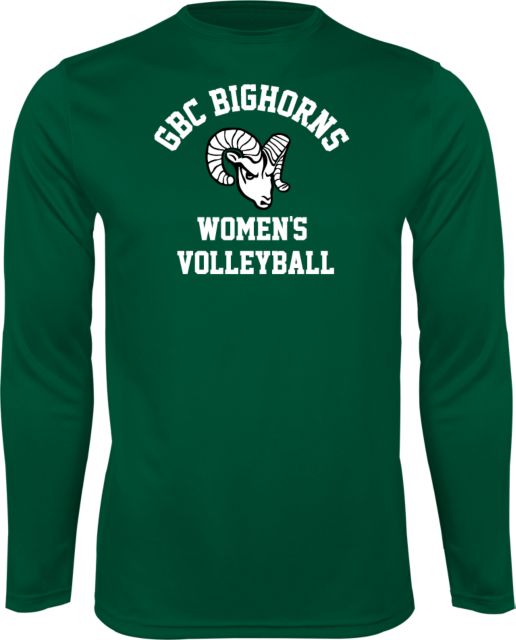 Great Basin Performance Longsleeve Shirt Womens Volleyball - ONLINE ONLY