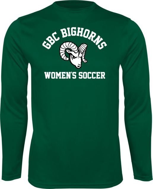 Great Basin Performance Longsleeve Shirt Womens Soccer - ONLINE ONLY