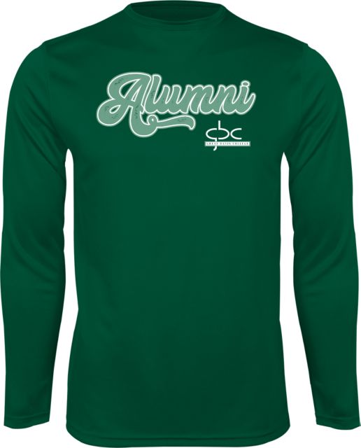 Great Basin Performance Longsleeve Shirt Alumni Script - ONLINE ONLY