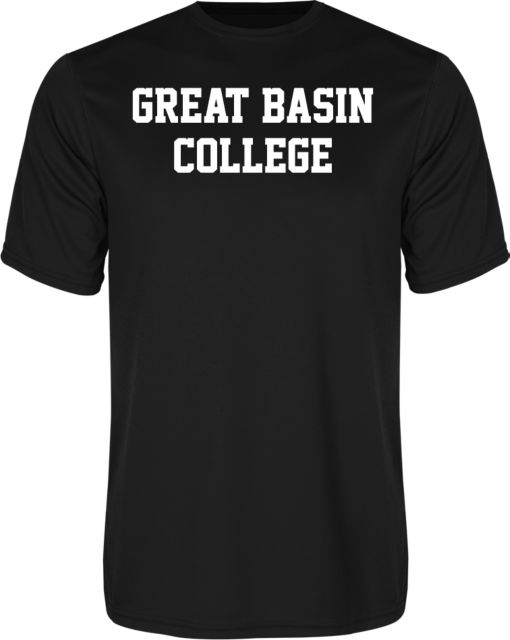 Great Basin Performance Tee Collegiate - ONLINE ONLY