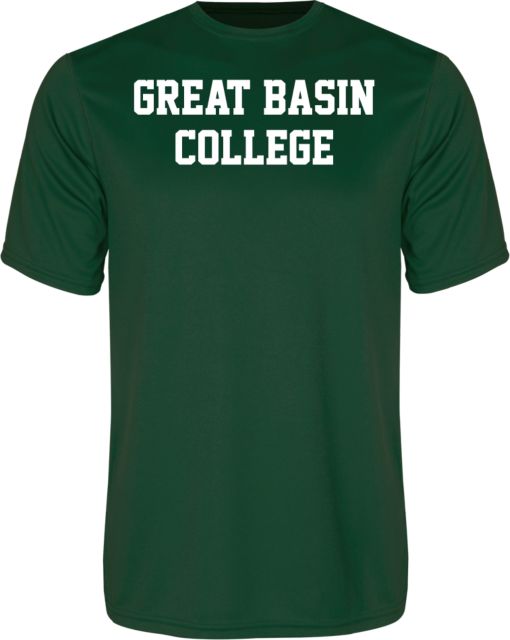 Great Basin Performance Tee Collegiate - ONLINE ONLY