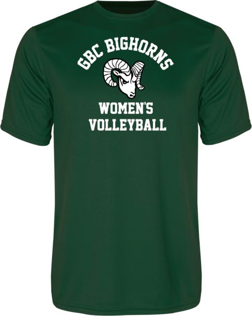 Great Basin Performance Tee Womens Volleyball - ONLINE ONLY