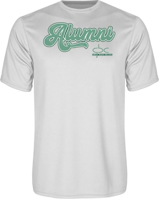 Great Basin Performance Tee Alumni Script - ONLINE ONLY