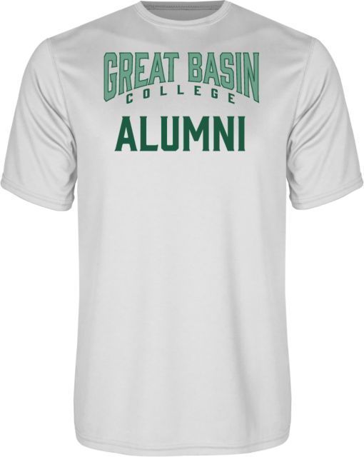 Great Basin Performance Tee Alumni  GBC - ONLINE ONLY