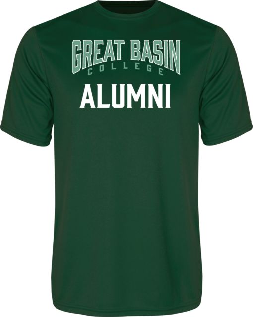 Great Basin Performance Tee Alumni  GBC - ONLINE ONLY