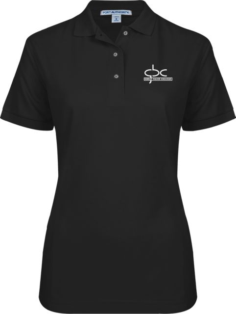 Great Basin Womens Silk Touch Pique Polo Primary Logo - ONLINE ONLY