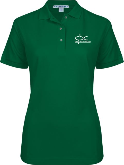 Great Basin Womens Silk Touch Pique Polo Primary Logo - ONLINE ONLY