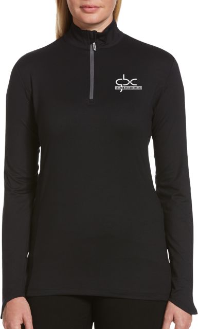 Great Basin Callaway Womens 1/4 Zip Pullover Primary Logo - ONLINE ONLY