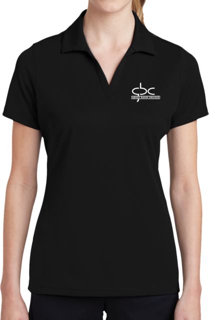 Great Basin Womens Dry Mesh Polo Primary Logo - ONLINE ONLY