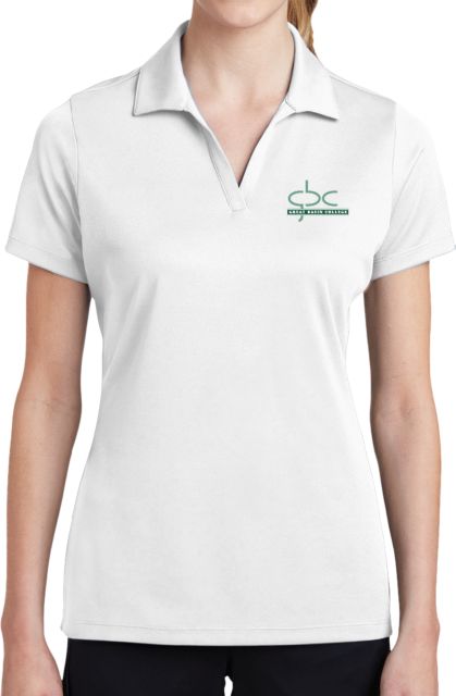 Great Basin Womens Dry Mesh Polo Primary Logo - ONLINE ONLY