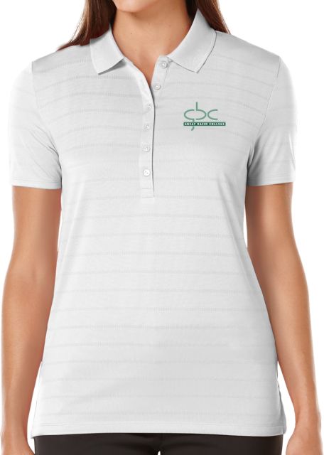 Great Basin Womens Callaway Opti Vent Polo Primary Logo - ONLINE ONLY