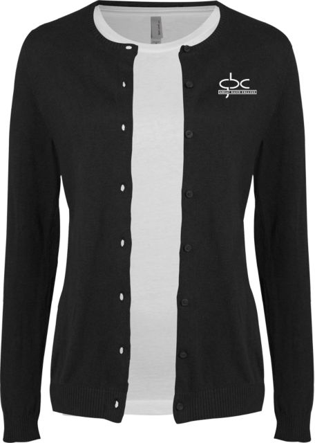 Great Basin Cardigan Sweater Primary Logo - ONLINE ONLY