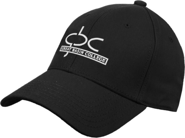 Great Basin Structured Adjustable Pro Style Hat Primary Logo - ONLINE ONLY