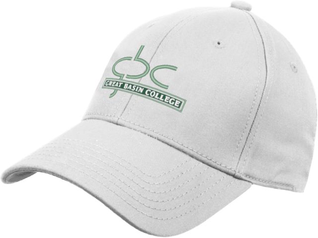 Great Basin Structured Adjustable Pro Style Hat Primary Logo - ONLINE ONLY