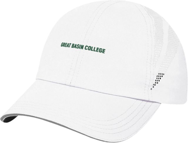 Great Basin Performance Cap Flat Wordmark - ONLINE ONLY