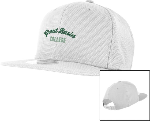 Great Basin New Era Diamond Era 9Fifty Snapback Hat Arched Great Basin - ONLINE ONLY