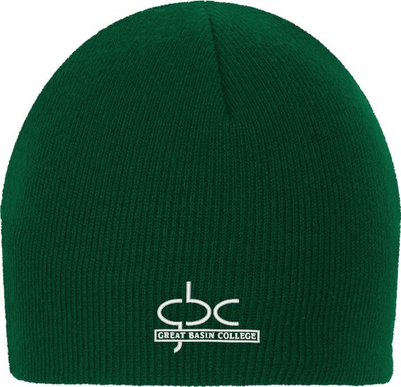 Great Basin Knit Beanie Primary Logo - ONLINE ONLY