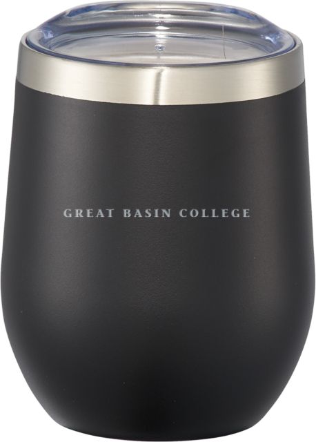 Great Basin Corzo Vacuum Insulated Cup 12oz Flat Wordmark Engraved - ONLINE ONLY
