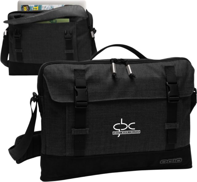Great Basin OGIO Apex 15 Slim Case Primary Logo - ONLINE ONLY