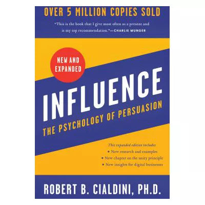 Influence, New &amp; Expanded
