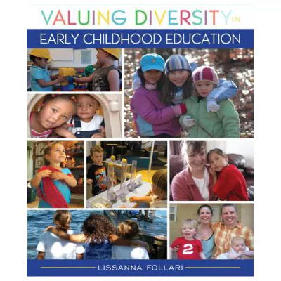 Valuing Diversity in Early Childhood Educ (w/out Access)