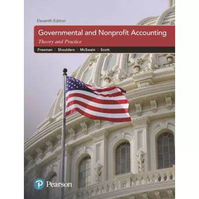 Governmental &amp; Nonprofit Accounting